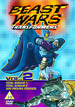 Beast Wars - Transformers - Vol. 2