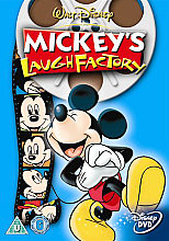 Mickey's Laugh Factory (Animated)