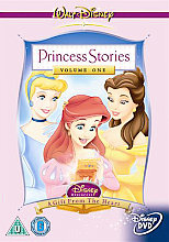 Disney Princess Stories - Vol. 1 - A Gift From The Heart