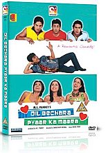 Dil Bechara Pyaar Ka Maara (Wide Screen)