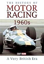 History Of Motor Racing - 1960s