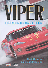 Viper - Legend In Its Own Lifetime