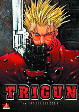 Trigun - Vol. 1 (Animated) (Subtitled And Dubbed)