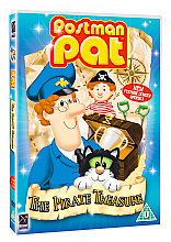 Postman Pat - Postman Pat And The Pirate Treasure