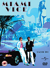 Miami Vice - Series 1 - Complete