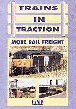 Trains In Traction - More Rail Freight