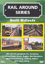 Rail Around Series - South Midlands