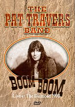 Pat Travers - Boom Boom - Live At The Diamond