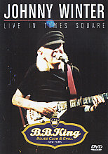 Johnny Winter - Live In Times Square