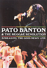 Pato Banton And The Reggae Revolution