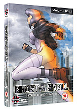 Ghost In The Shell - Stand Alone Complex - Episodes 5-8