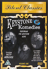 Keystone Komedies - Vol. 1