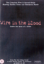 Wire In The Blood - Series 1 And 2 (Wide Screen)