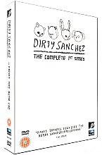 Dirty Sanchez - The Complete Series 1 (DVD And T-Shirt)