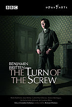 Turn Of The Screw - Britten (Wide Screen) (Various Artists)