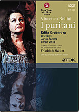 I Puritani - Bellini (Wide Screen) (Various Artists)