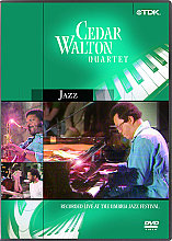 Cedar Walton Quartet - Live At The Umbria Jazz Festival