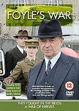 Foyle's War - They Fought / War Of Nerves