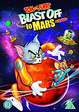 Tom And Jerry Blast Off To Mars