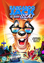 Kangaroo Jack - G'day USA (Animated)