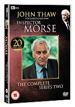 Inspector Morse - Series 2