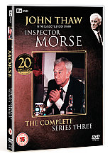 Inspector Morse - Series 3