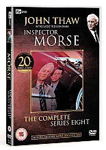 Inspector Morse - Series 8