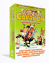 Carry On - Carry On History - Digi Stack 1