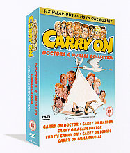 Carry On - Doctors And Nurses Collection - Digi Stack 2