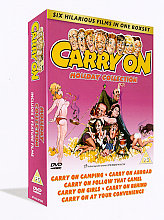 Carry On - Holiday Collection - Digi Stack 3