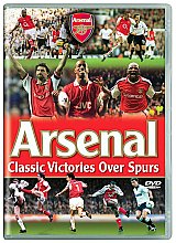 Arsenal FC - Victories Over Spurs