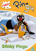 Pingu - Stinky Pingu