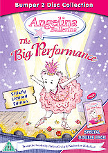 Angelina Ballerina - Big Performance