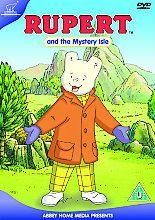 Rupert And The Mystery Isle