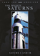 Spacecraft - Might Saturns - Saturn 1B