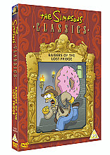 Simpsons - Classics - Raiders Of The Lost Fridge, The