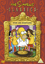 Simpsons - Classics - Viva Los Simpsons, The