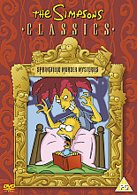 Simpsons - Classics - Springfield Murder Mysteries, The