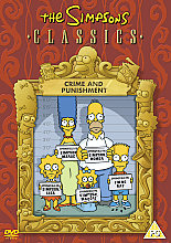 Simpsons - Classics - Crime And Punishment, The