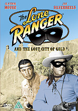 Lone Ranger And The Lost City Of Gold, The