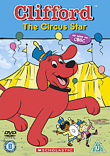 Clifford The Big Red Dog - The Circus Star