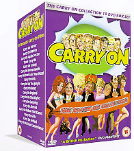 Carry On - Complete (Box Set) (3 Digi Stacks And Slip Case)