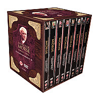 Inspector Morse - Complete (Digi Stack) (Box Set)