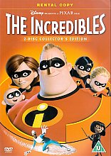 Incredibles, The (Collector's Edition)