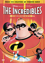 Incredibles, The (Collector's Edition)