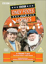 Only Fools And Horses - A Royal Flush