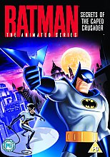 Batman - The Animated Series - Vol. 4 - Secrets Of The Cape Crusader (Animated)