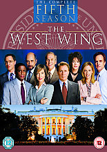 West Wing - Series 5, The (Box Set)