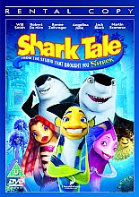 Shark Tale (Animated) (Wide Screen)