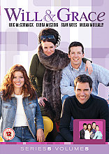 Will And Grace - Season 5 - Vol. 5